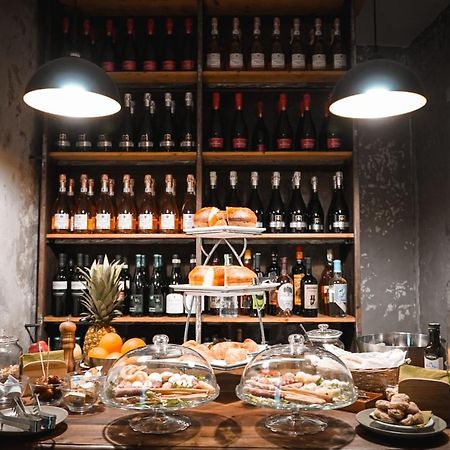 Basilio 55 Rome Hotel Екстериор снимка