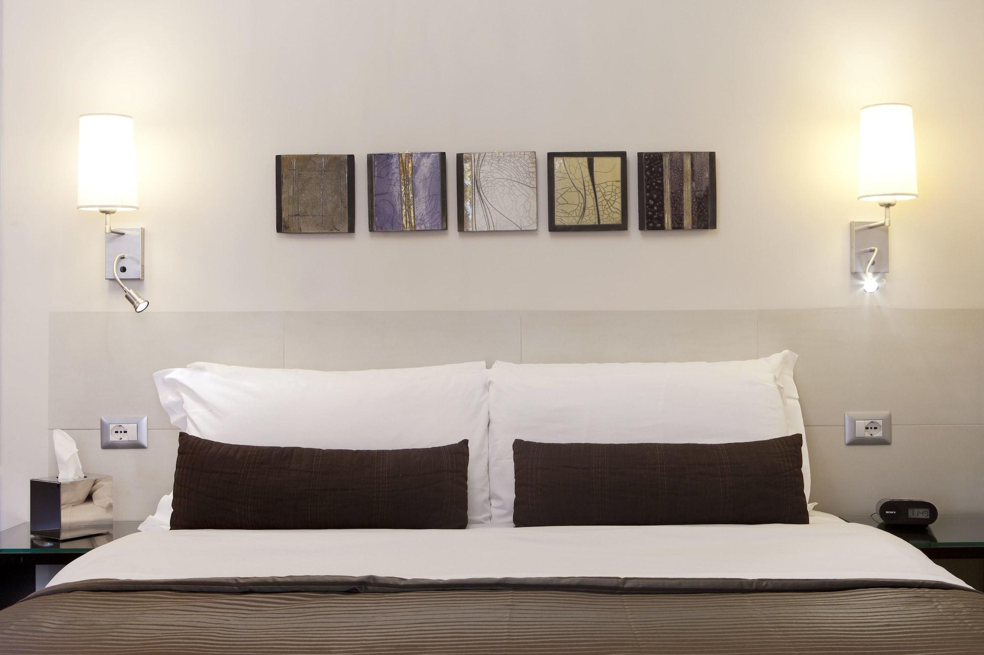 Basilio 55 Rome Hotel Екстериор снимка