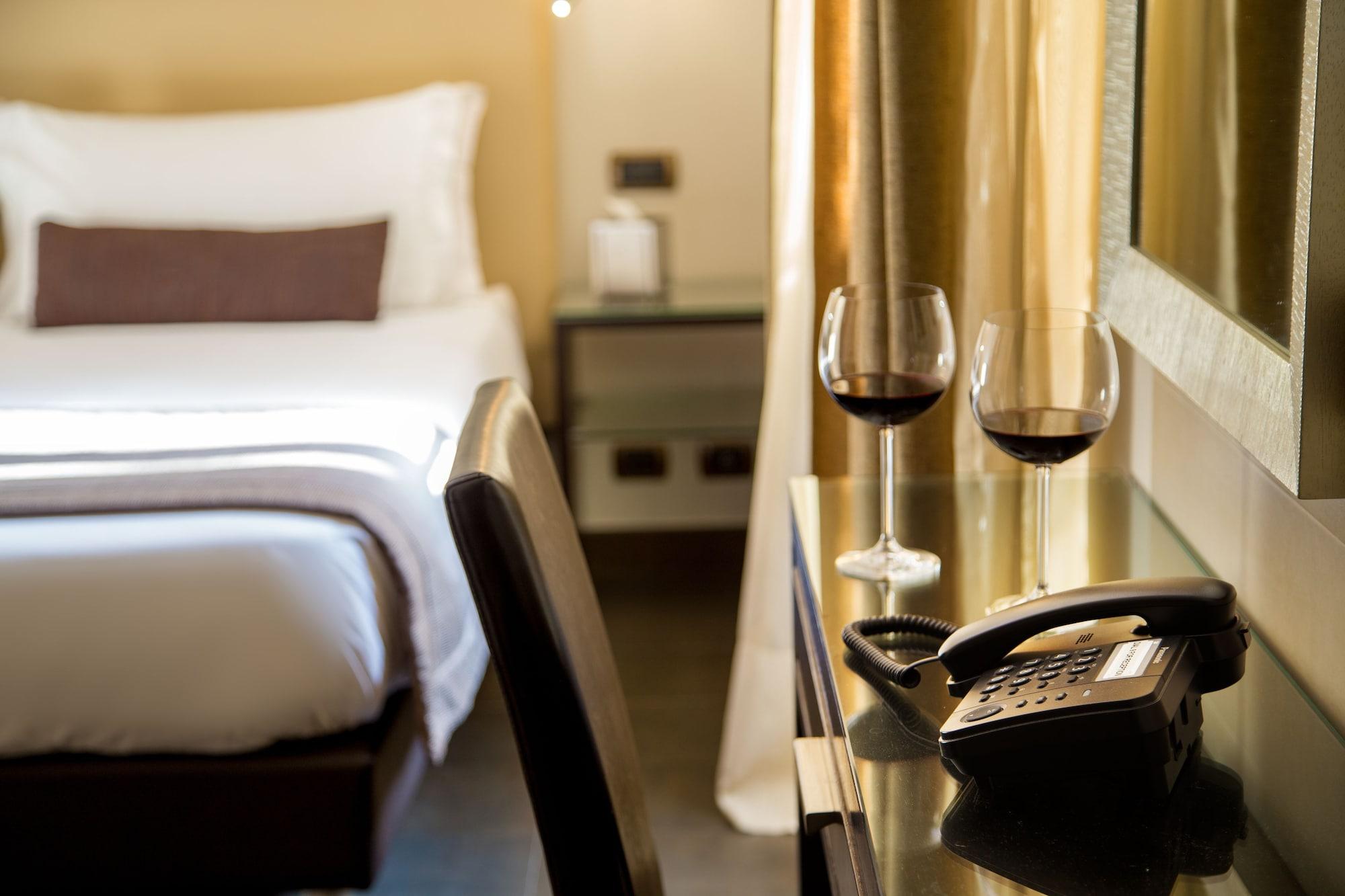 Basilio 55 Rome Hotel Екстериор снимка