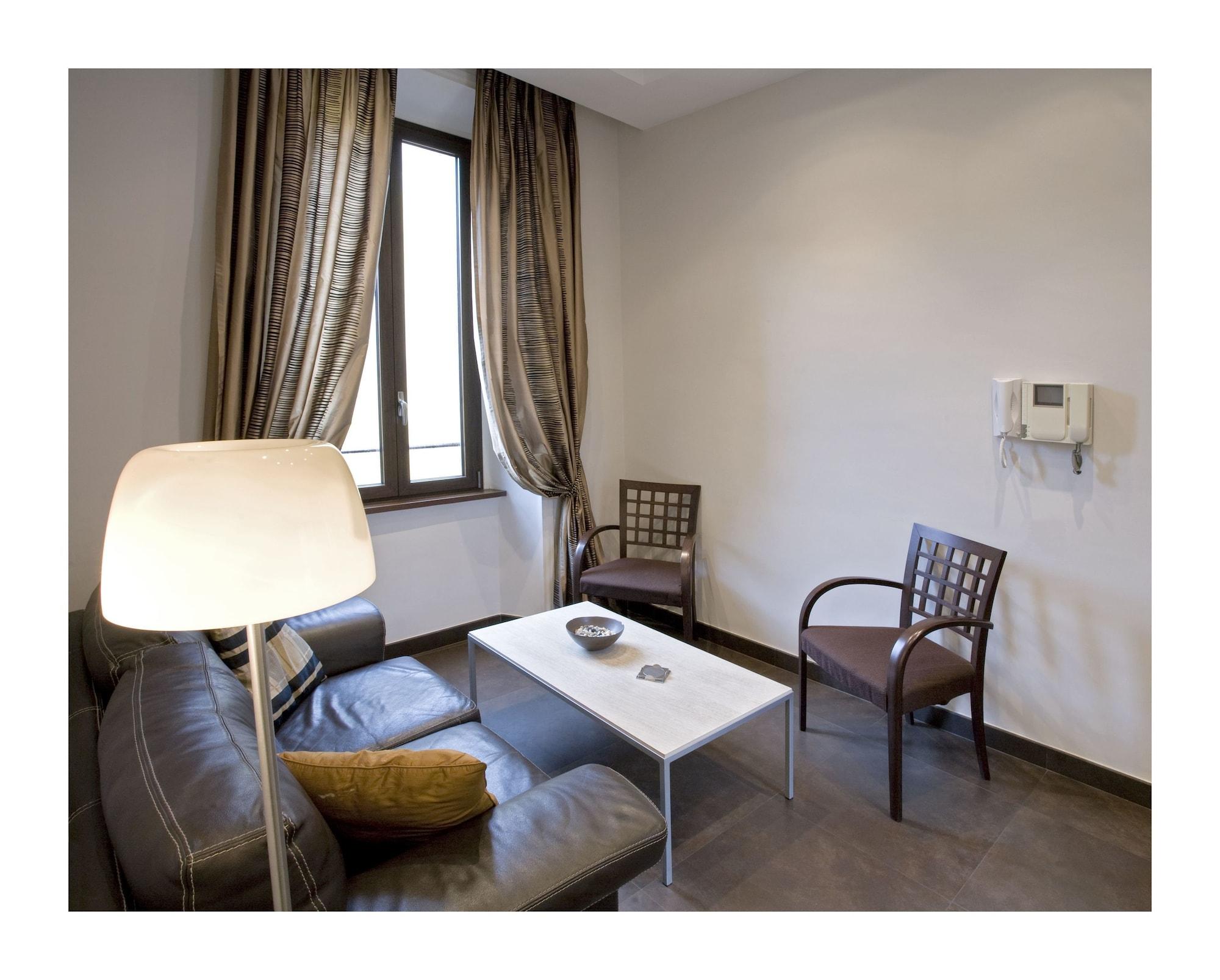 Basilio 55 Rome Hotel Екстериор снимка