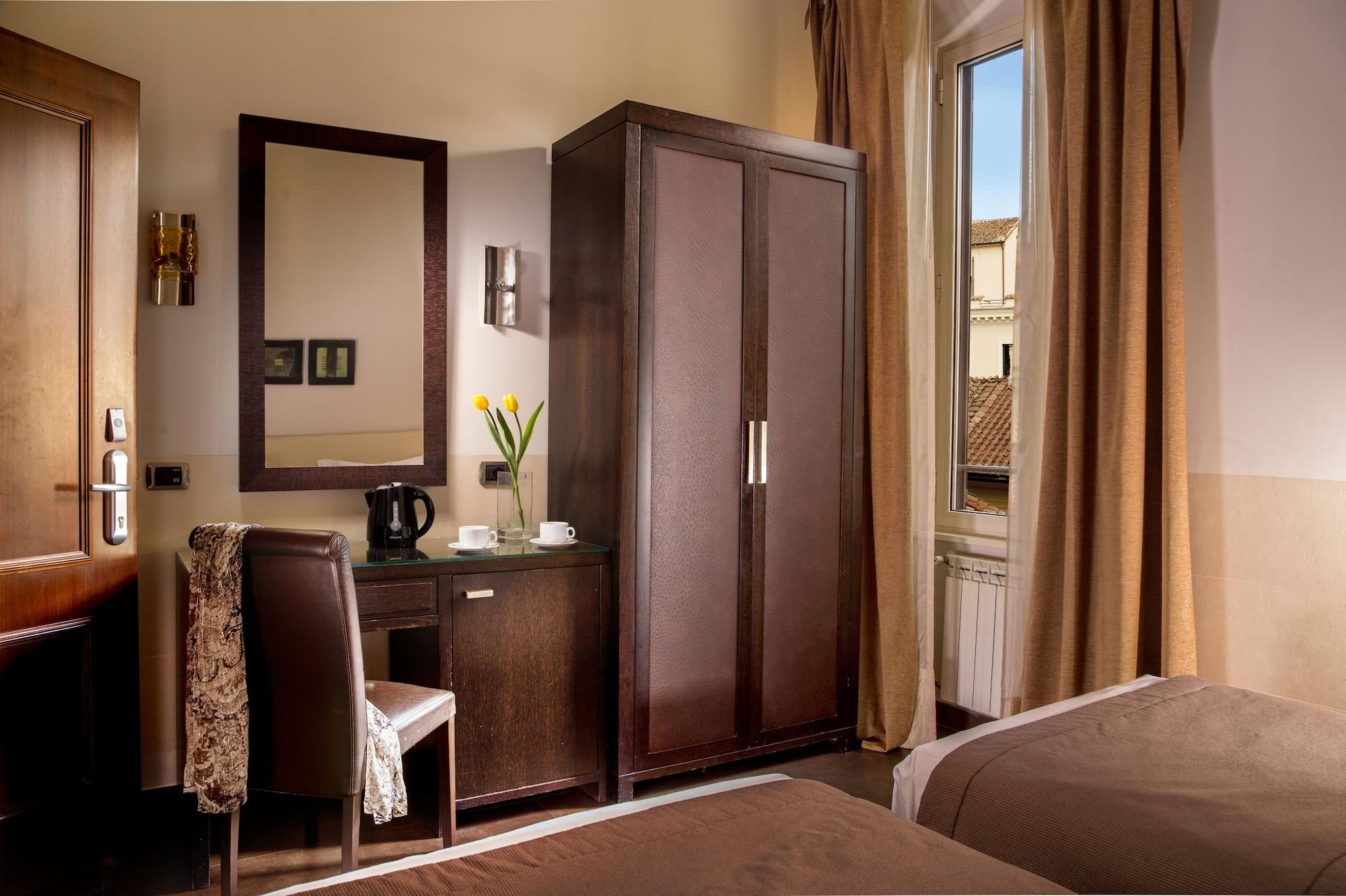 Basilio 55 Rome Hotel Екстериор снимка