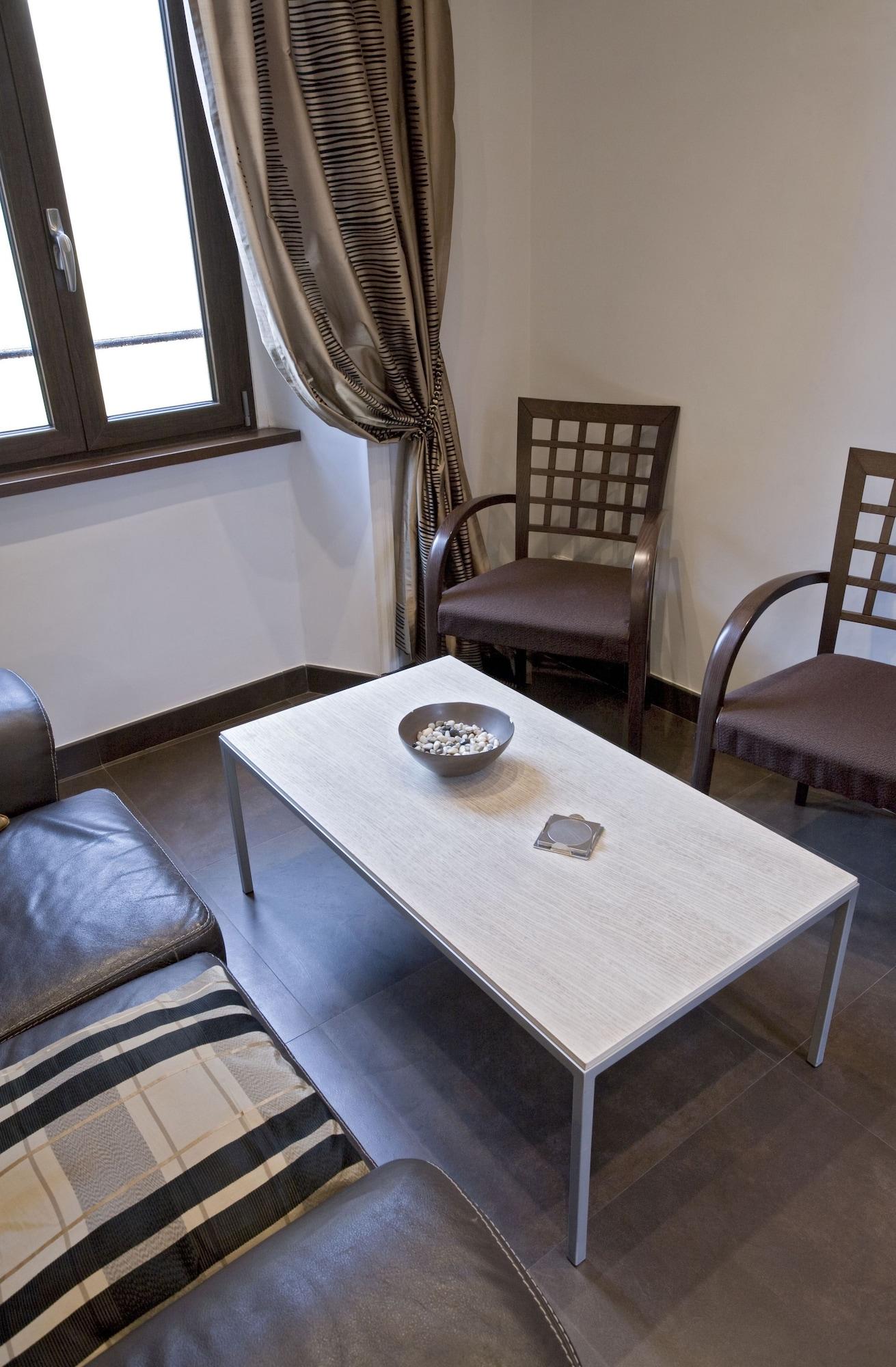 Basilio 55 Rome Hotel Екстериор снимка