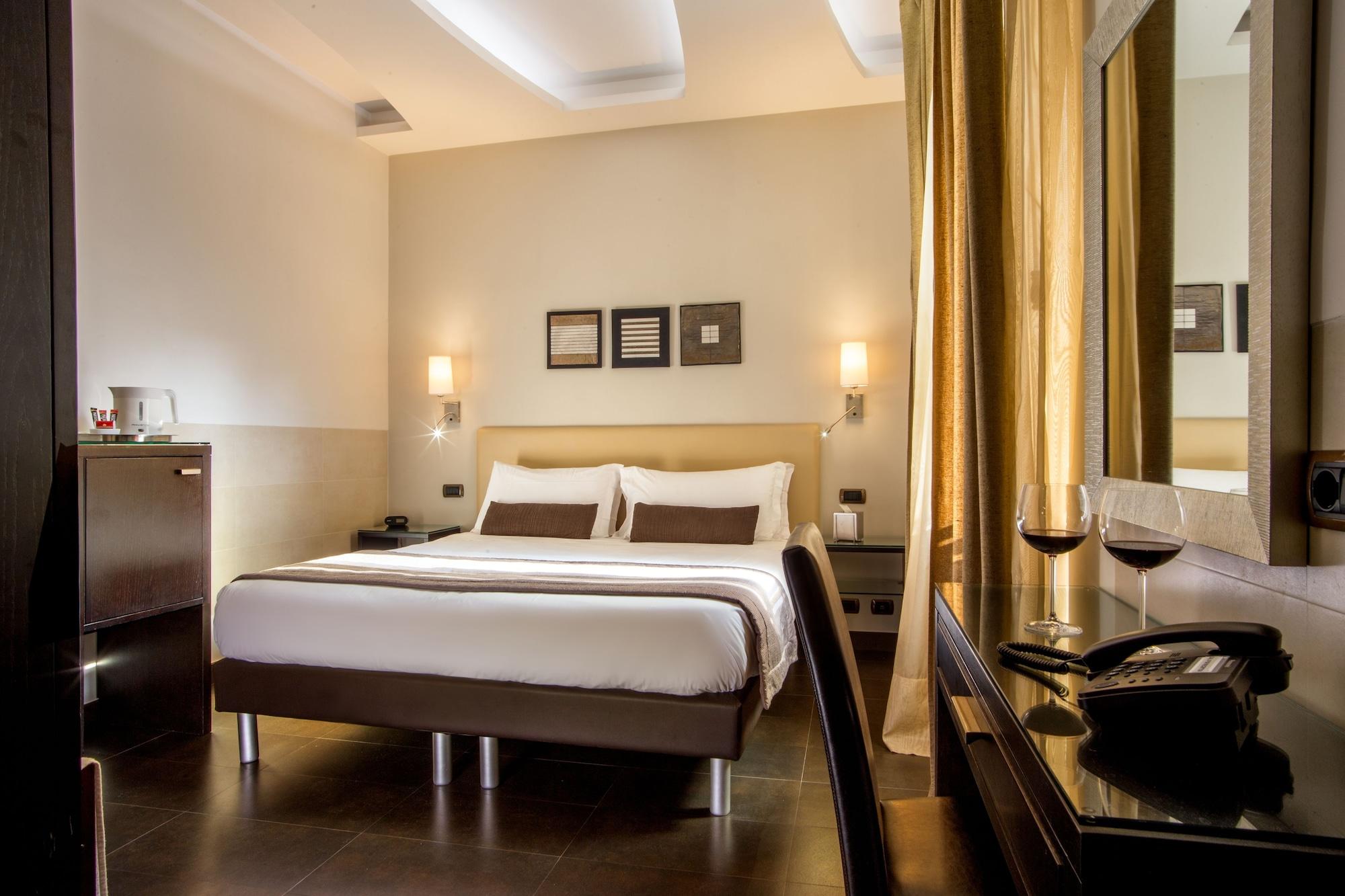 Basilio 55 Rome Hotel Екстериор снимка