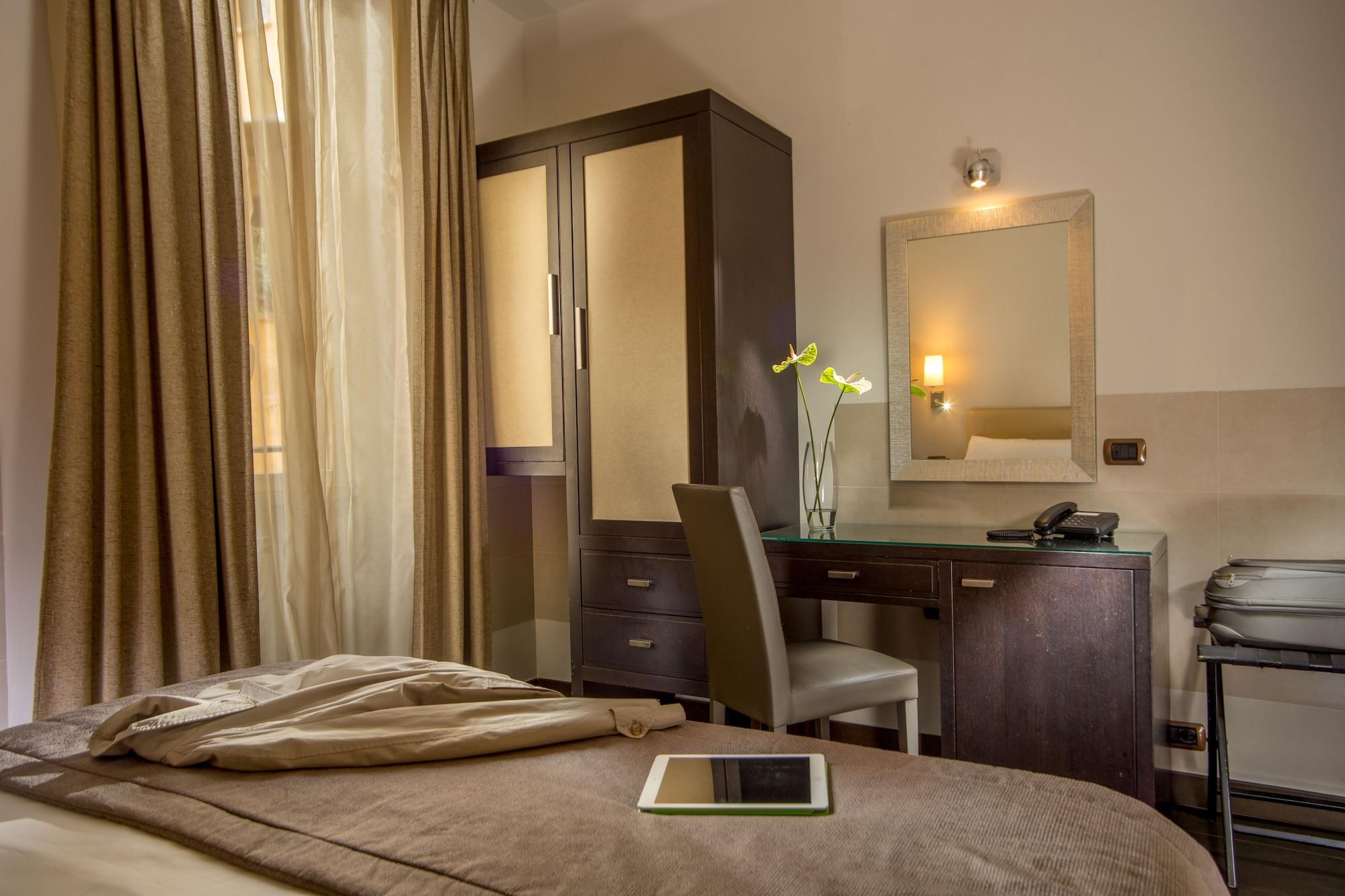 Basilio 55 Rome Hotel Екстериор снимка
