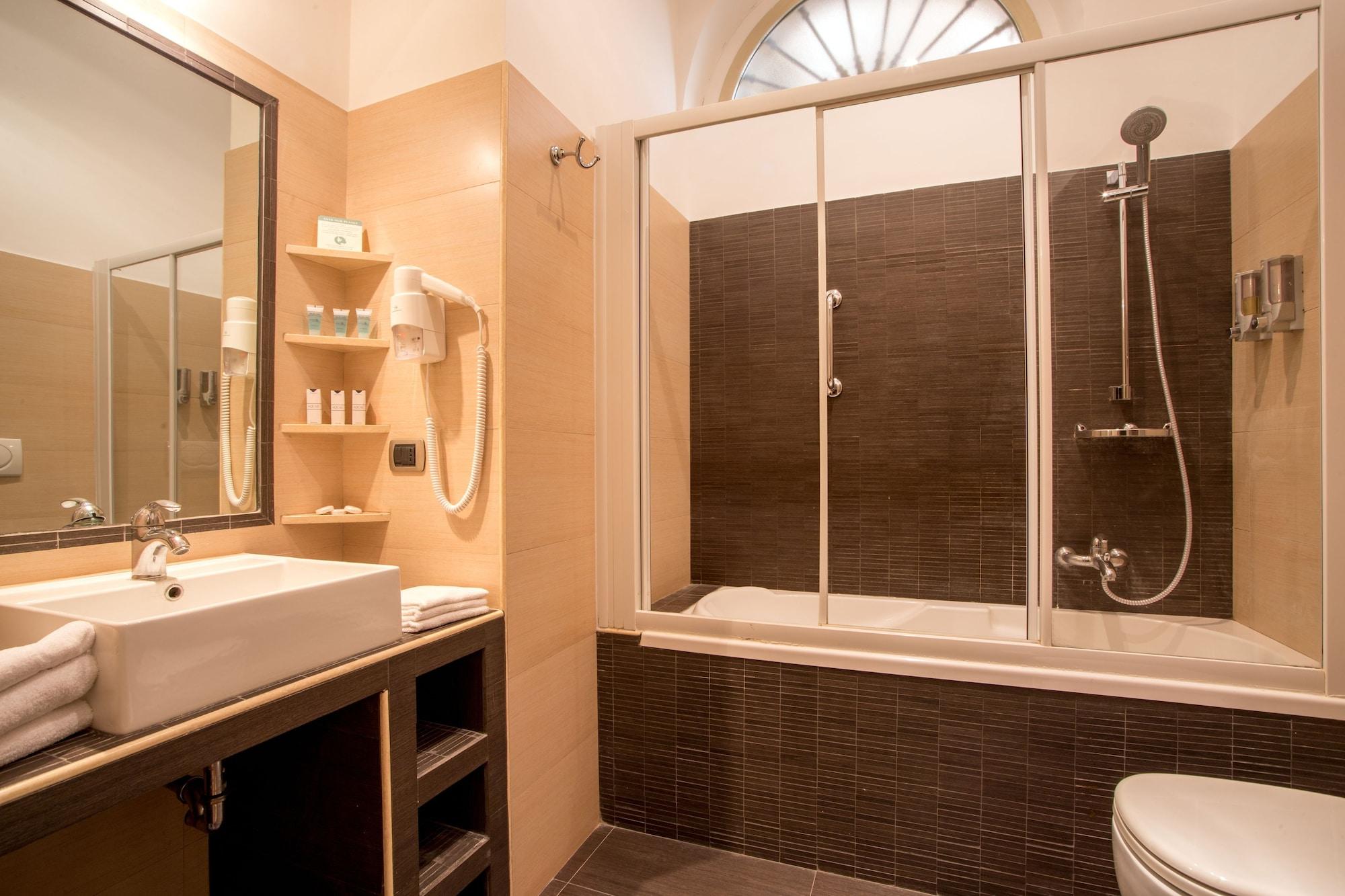 Basilio 55 Rome Hotel Екстериор снимка