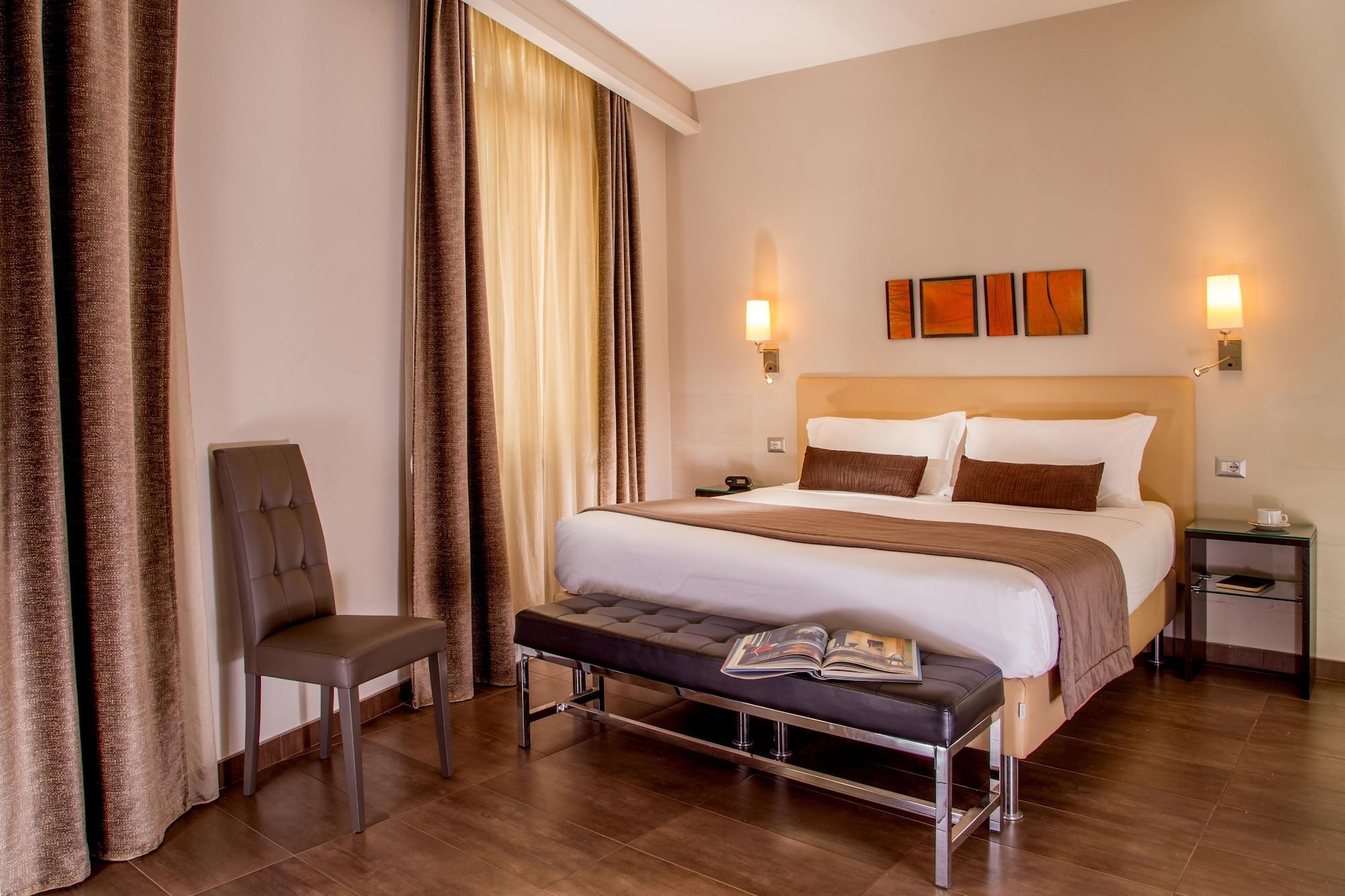 Basilio 55 Rome Hotel Екстериор снимка