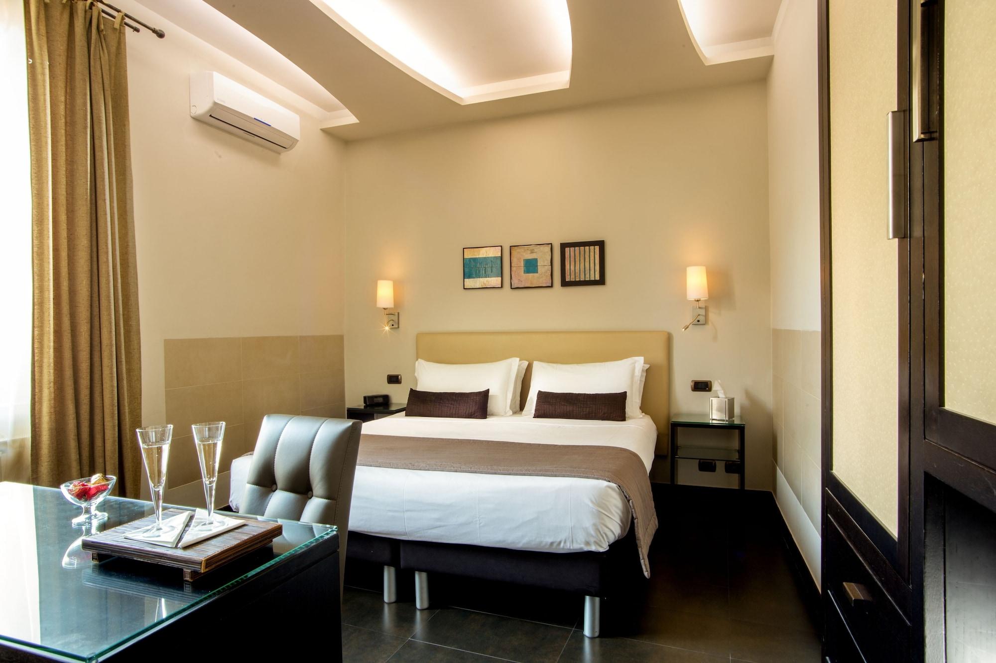 Basilio 55 Rome Hotel Екстериор снимка