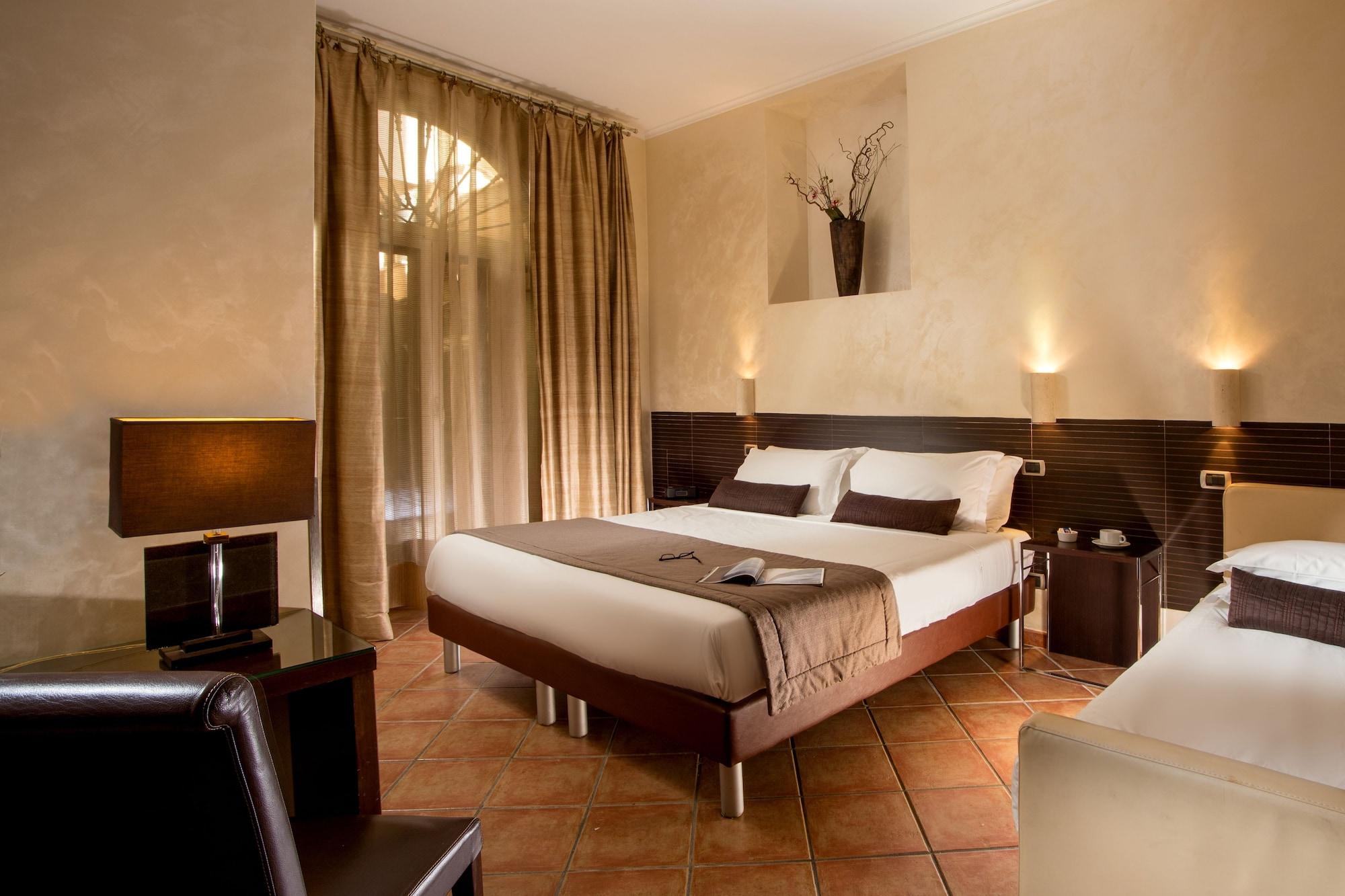 Basilio 55 Rome Hotel Екстериор снимка