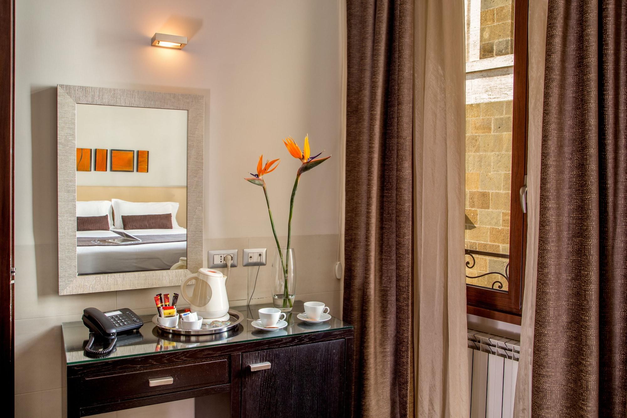 Basilio 55 Rome Hotel Екстериор снимка