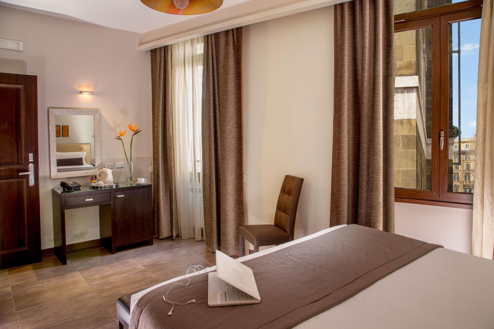 Basilio 55 Rome Hotel Екстериор снимка