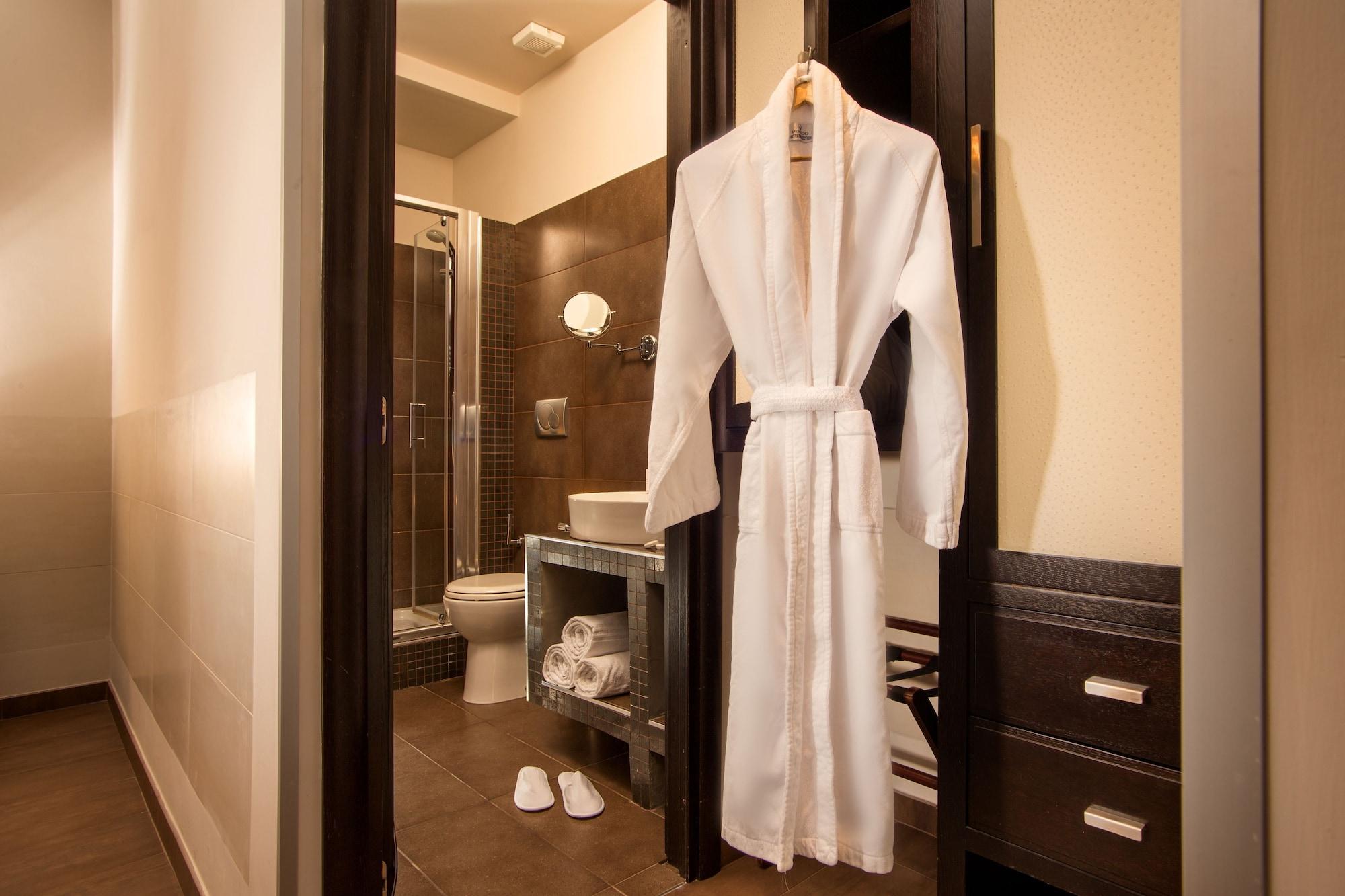 Basilio 55 Rome Hotel Екстериор снимка