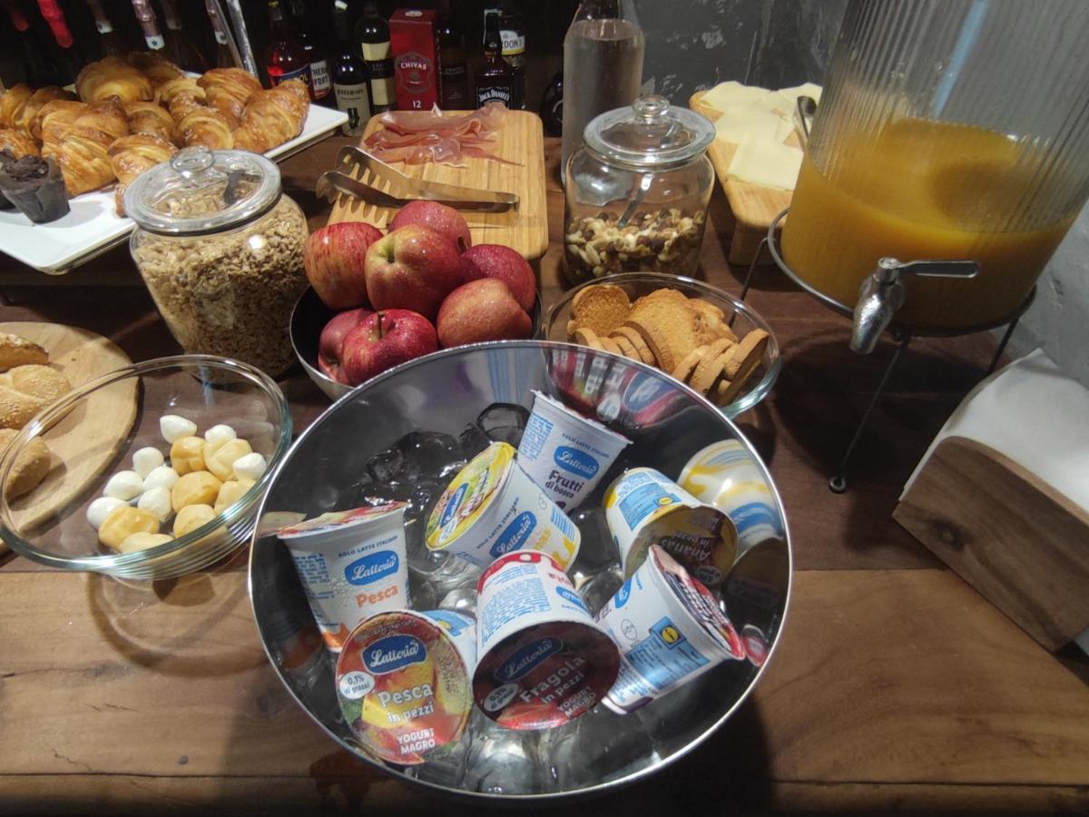 Basilio 55 Rome Hotel Екстериор снимка