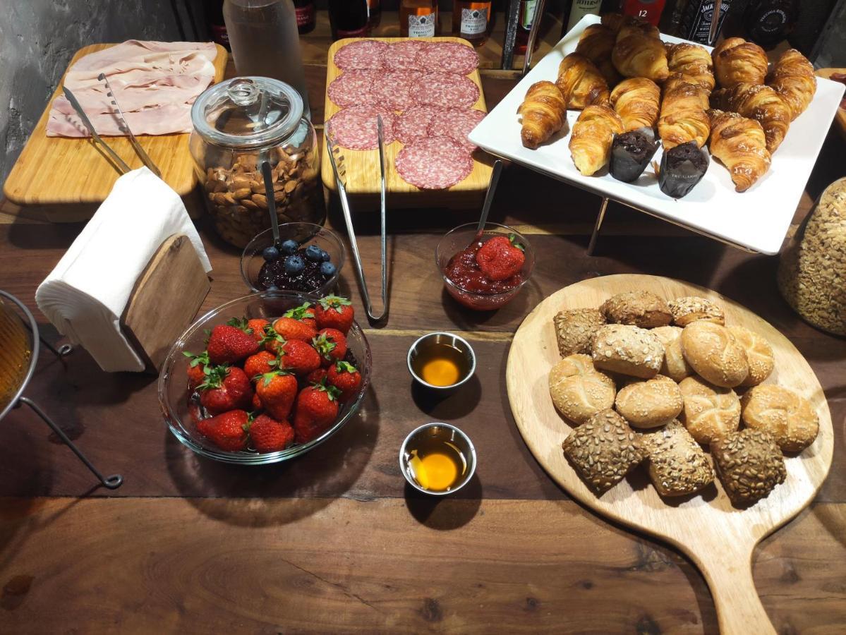 Basilio 55 Rome Hotel Екстериор снимка