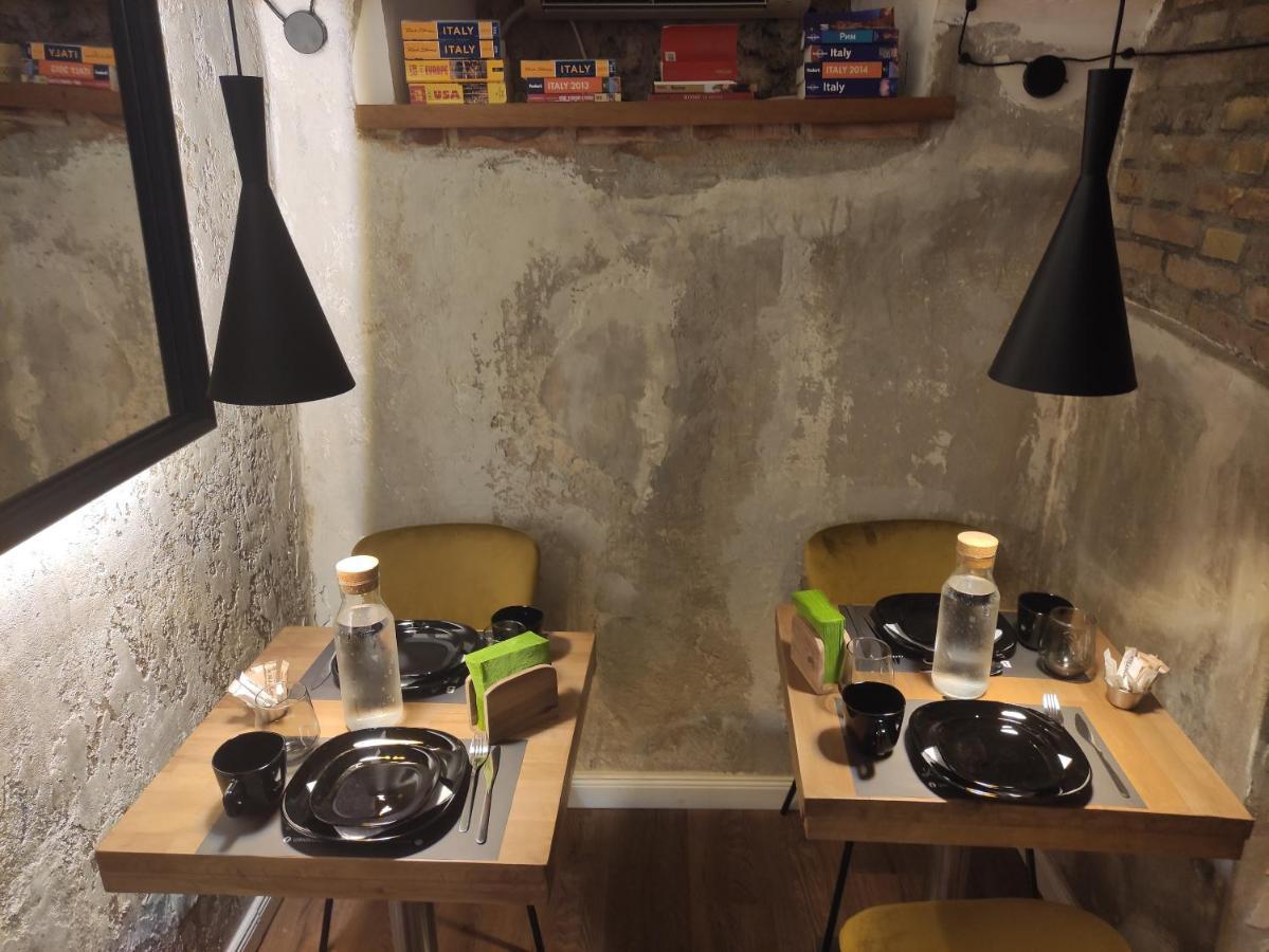 Basilio 55 Rome Hotel Екстериор снимка