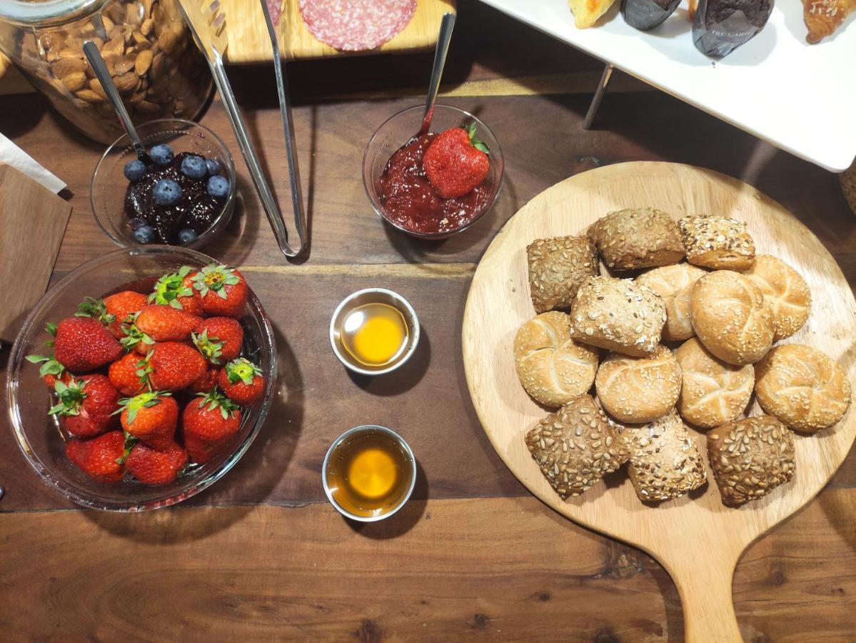 Basilio 55 Rome Hotel Екстериор снимка