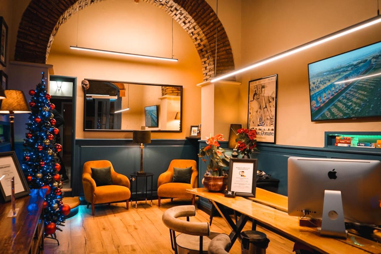 Basilio 55 Rome Hotel Екстериор снимка
