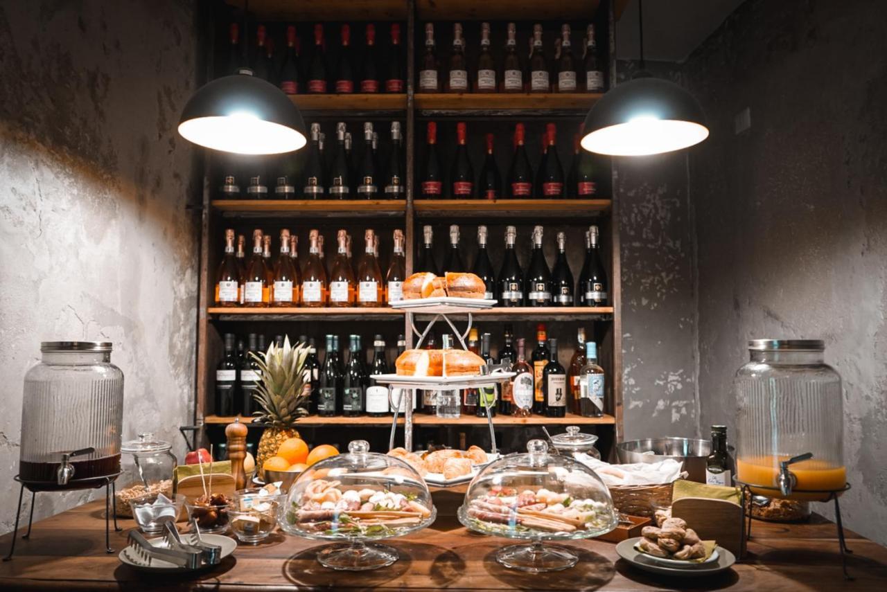 Basilio 55 Rome Hotel Екстериор снимка