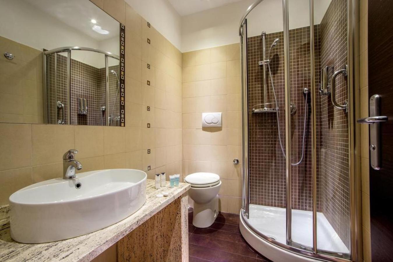 Basilio 55 Rome Hotel Екстериор снимка