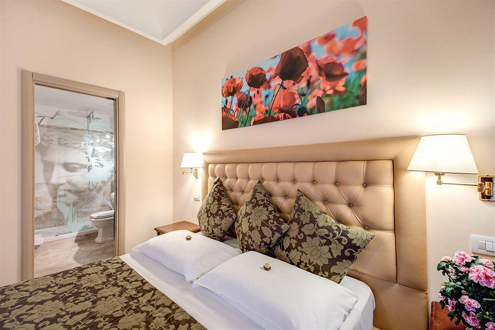 Basilio 55 Rome Hotel Екстериор снимка