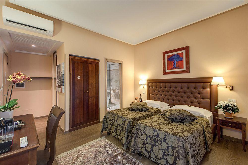 Basilio 55 Rome Hotel Екстериор снимка