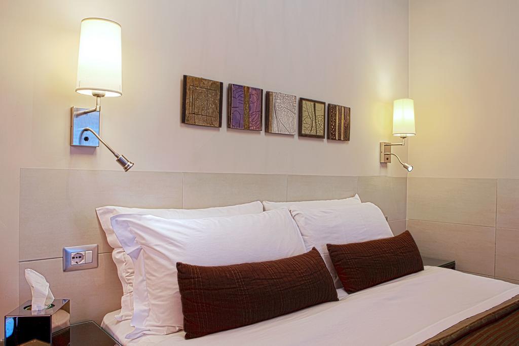 Basilio 55 Rome Hotel Екстериор снимка
