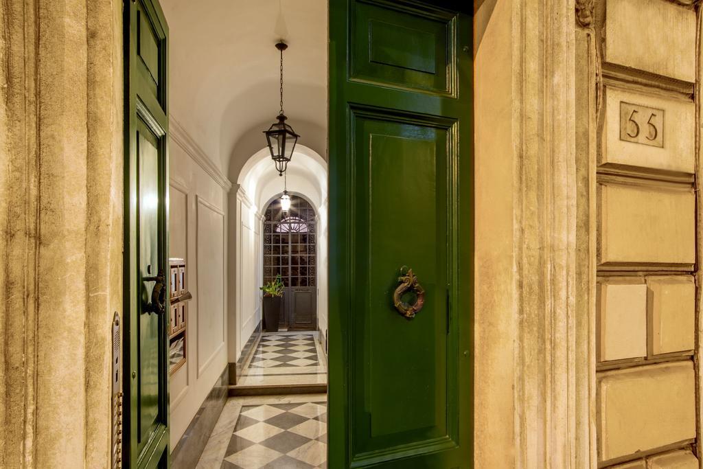 Basilio 55 Rome Hotel Екстериор снимка