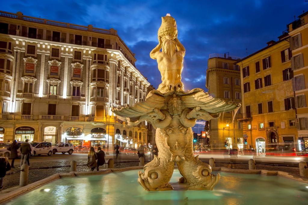 Basilio 55 Rome Hotel Екстериор снимка