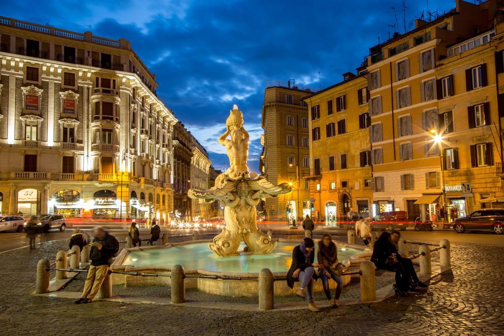 Basilio 55 Rome Hotel Екстериор снимка
