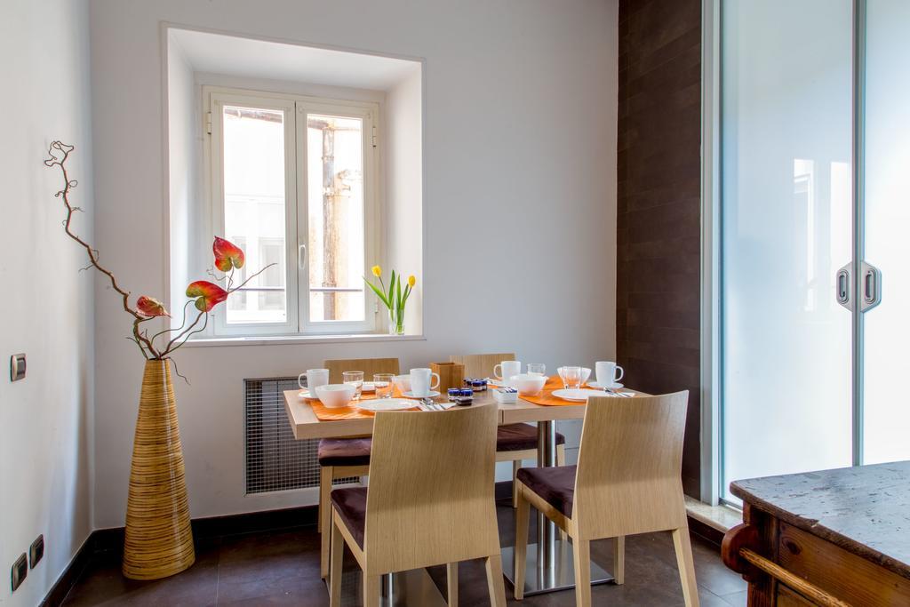 Basilio 55 Rome Hotel Екстериор снимка